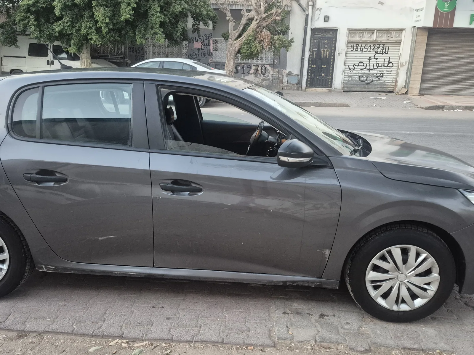 Peugeot 208 3P  2022