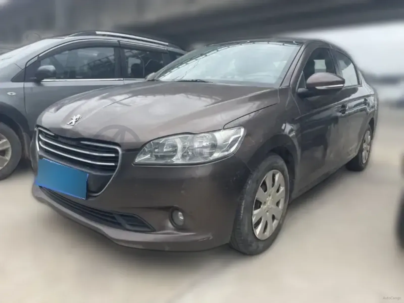 Peugeot 301 Standard 2014