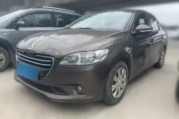 Peugeot 301 Standard 2014