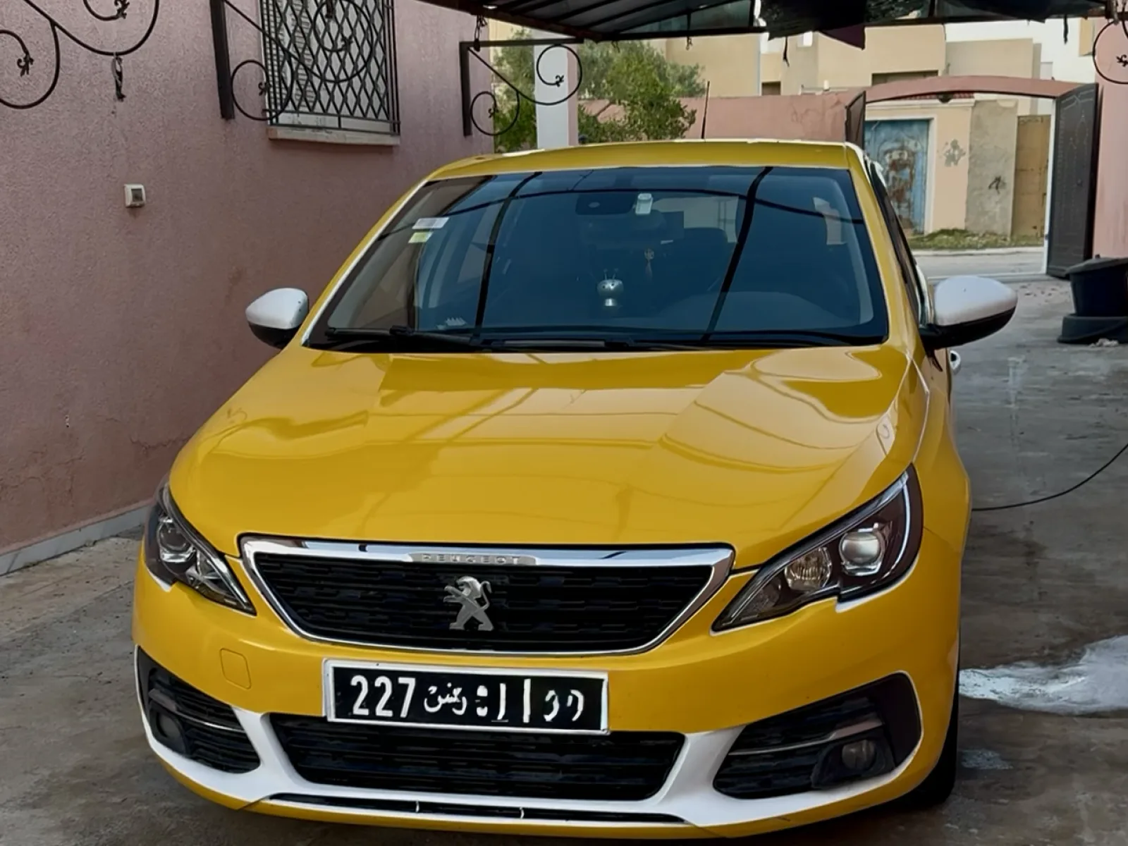 Peugeot 308 1,6 2021