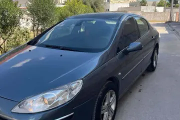 Peugeot 407  2006 2