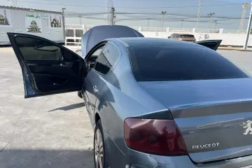 Peugeot 407  2006 4