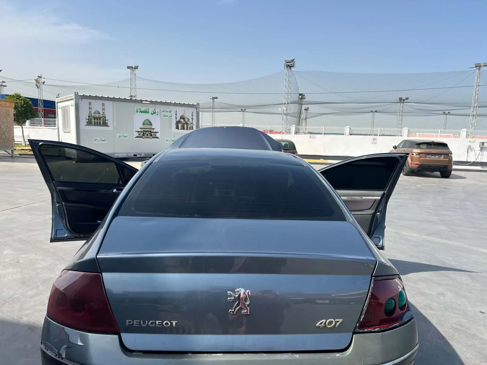Peugeot 407  2006