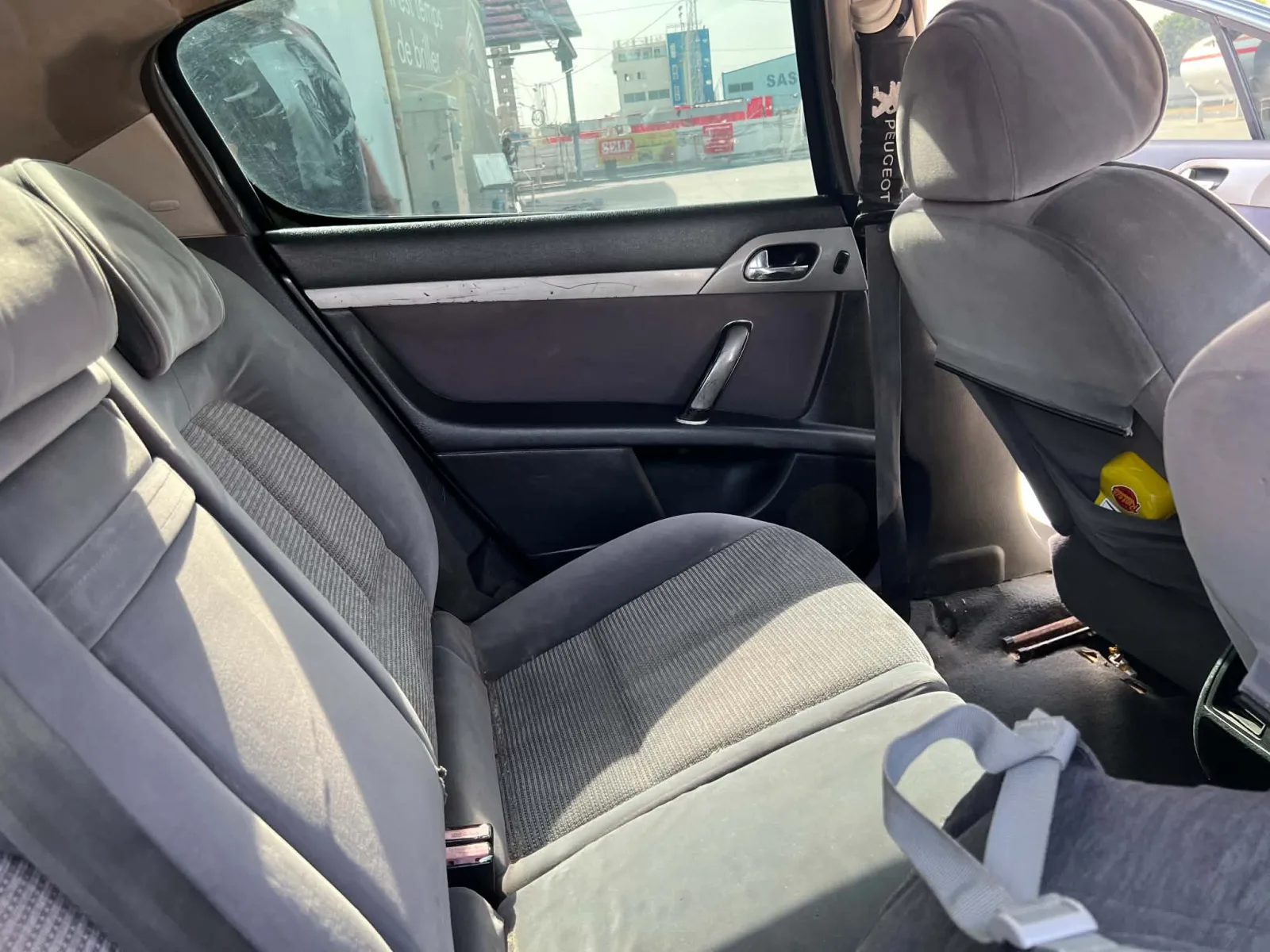 Peugeot 407  2006