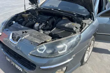 Peugeot 407  2006 8