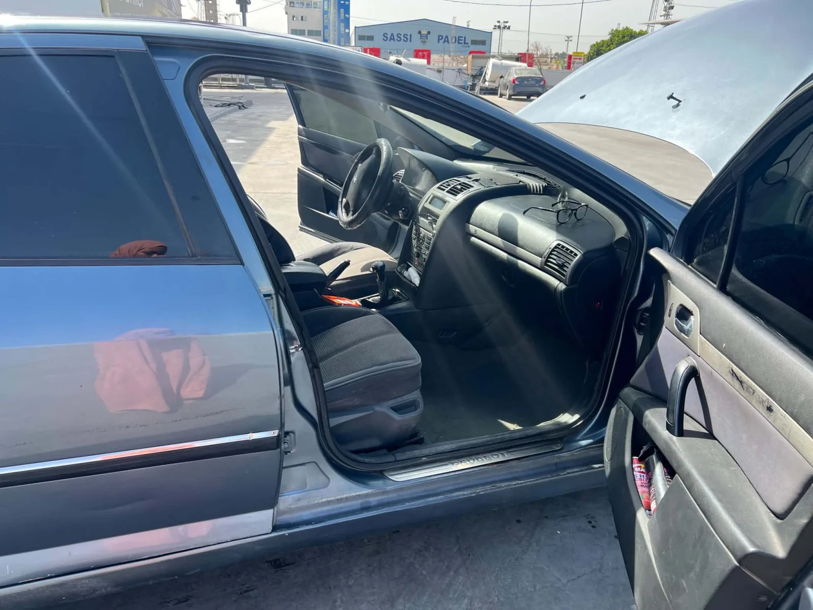 Peugeot 407  2006