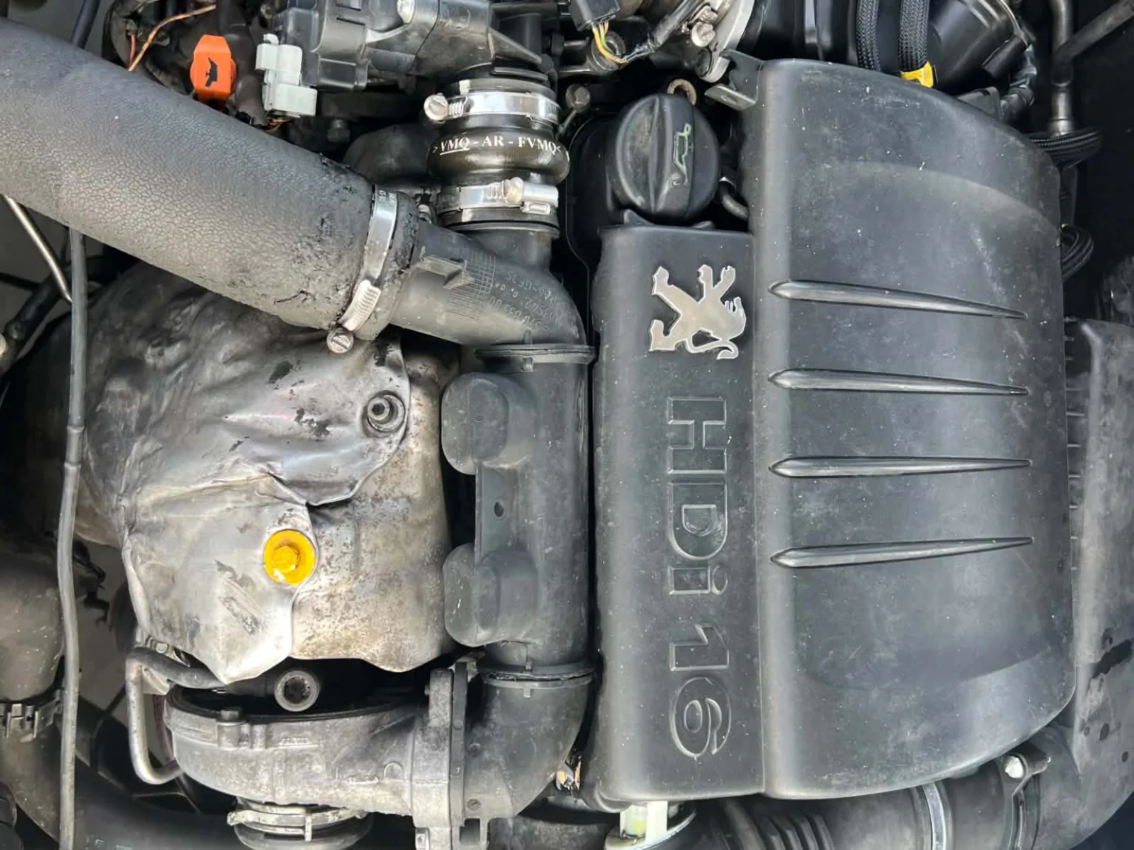 Peugeot 407  2006