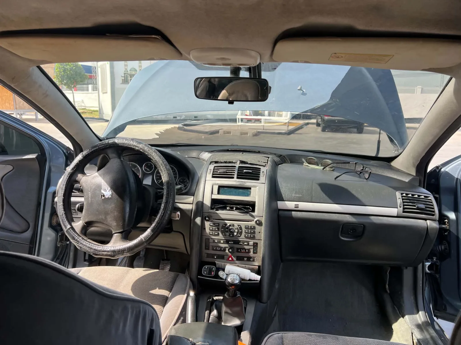 Peugeot 407  2006