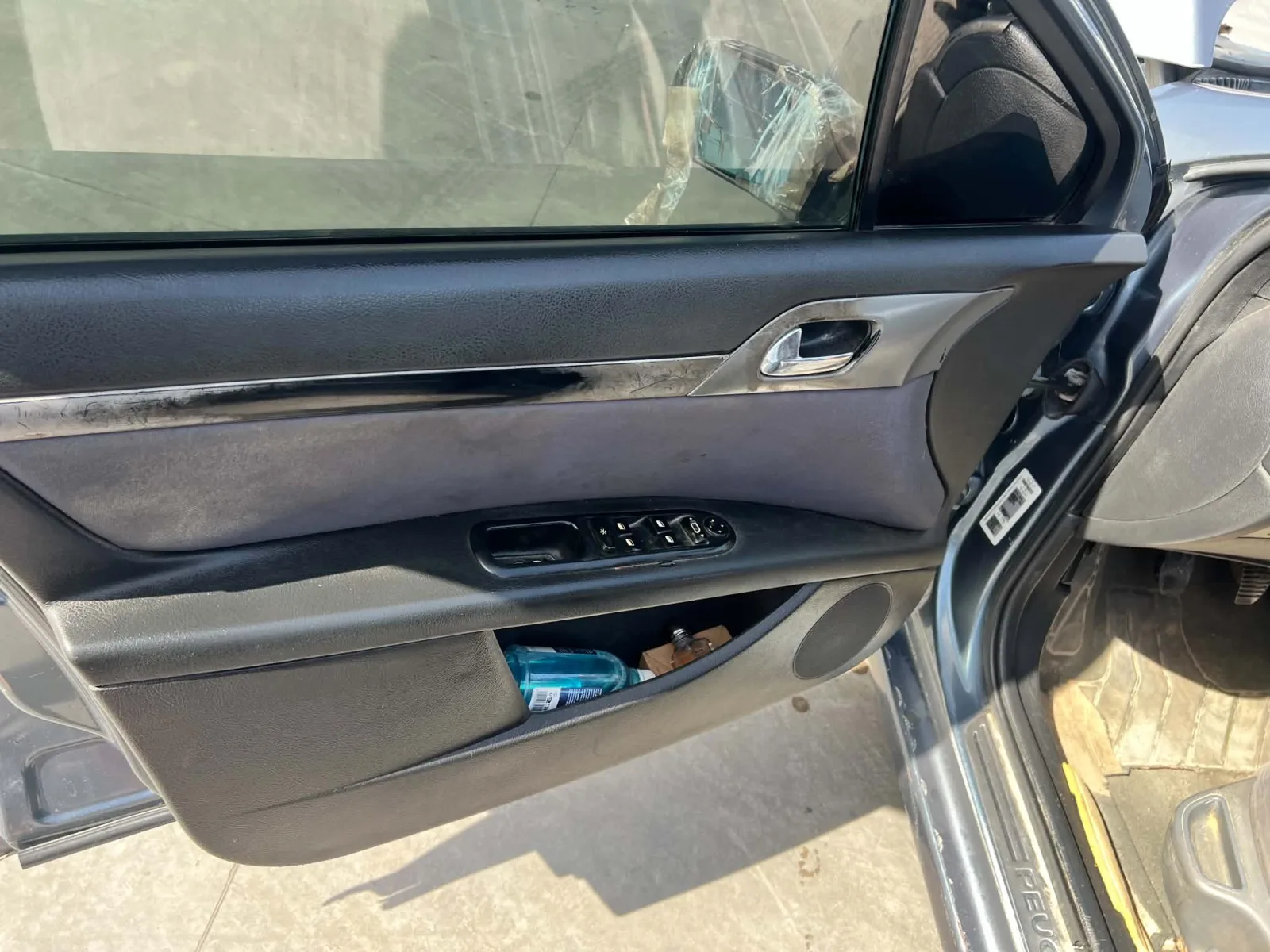 Peugeot 407  2006