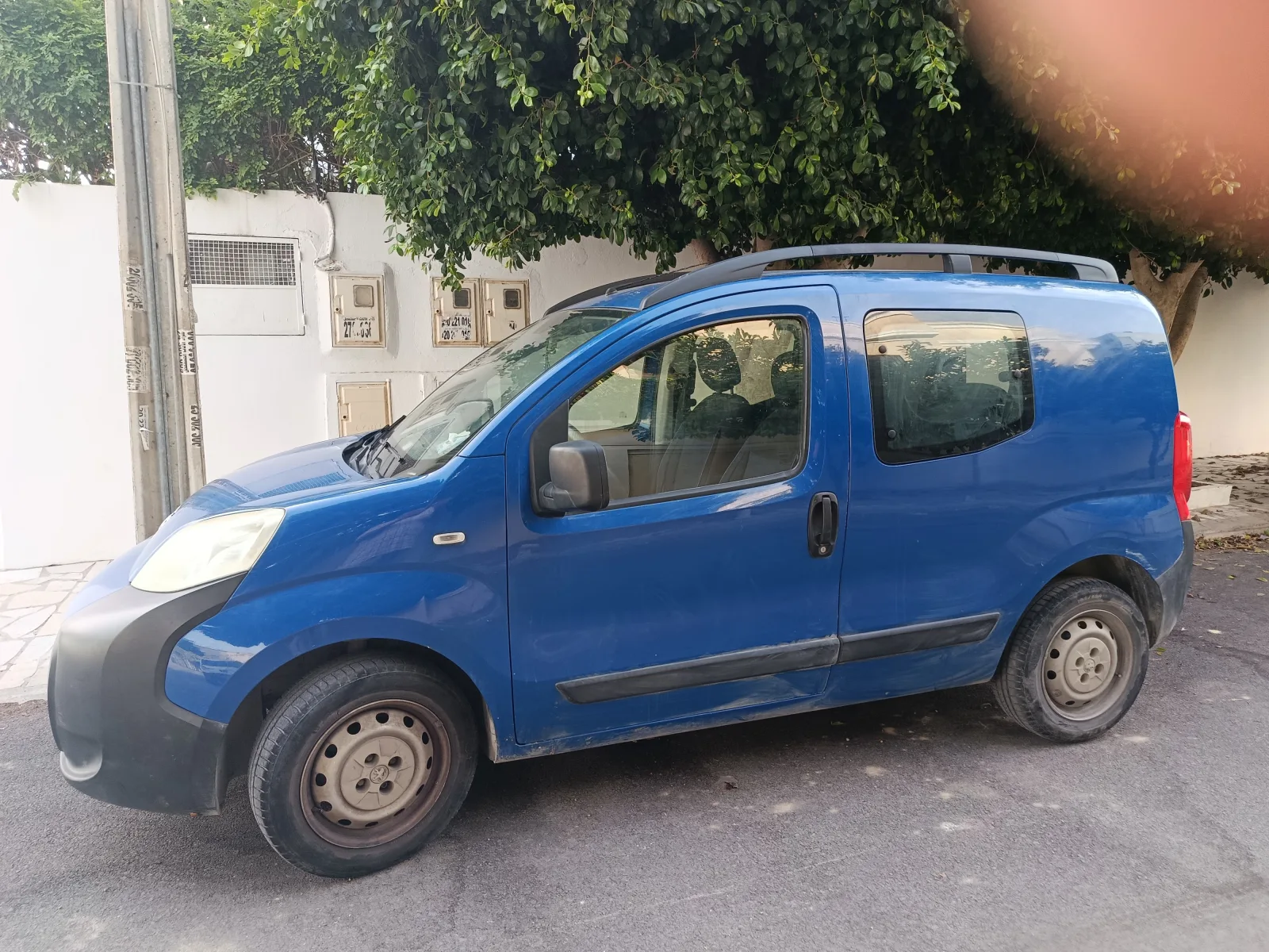 Peugeot Bipper Conforline 2012