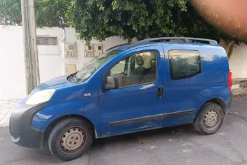 Peugeot Bipper Conforline 2012