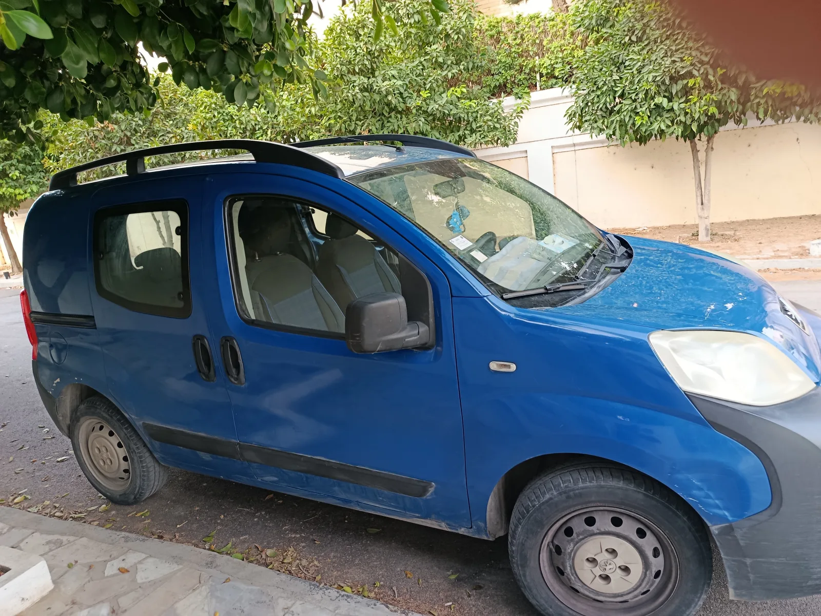 Peugeot Bipper Conforline 2012
