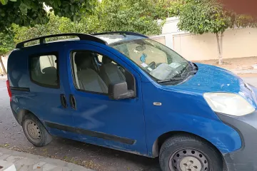 Peugeot Bipper Conforline 2012 3