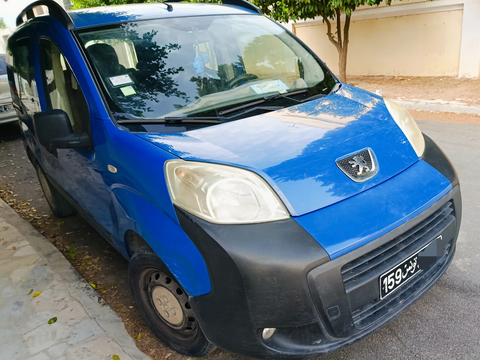 Peugeot Bipper Conforline 2012