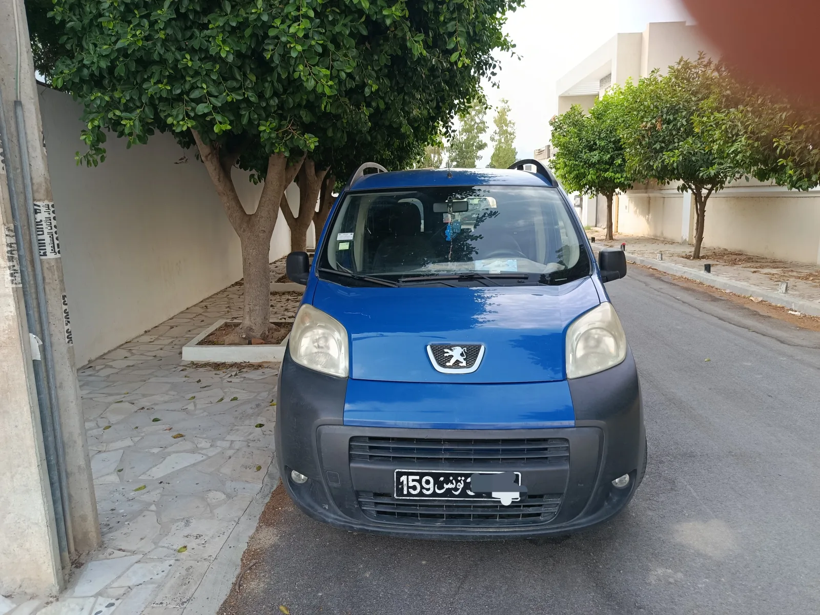 Peugeot Bipper Conforline 2012