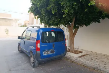 Peugeot Bipper Conforline 2012 7