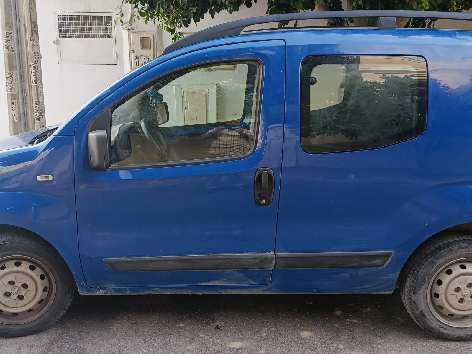 Peugeot Bipper Conforline 2012