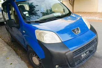 Peugeot Bipper Tepee Conforline 2012 1