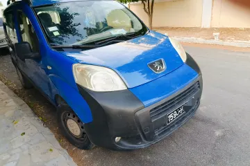 Peugeot Bipper Tepee Conforline 2012 2