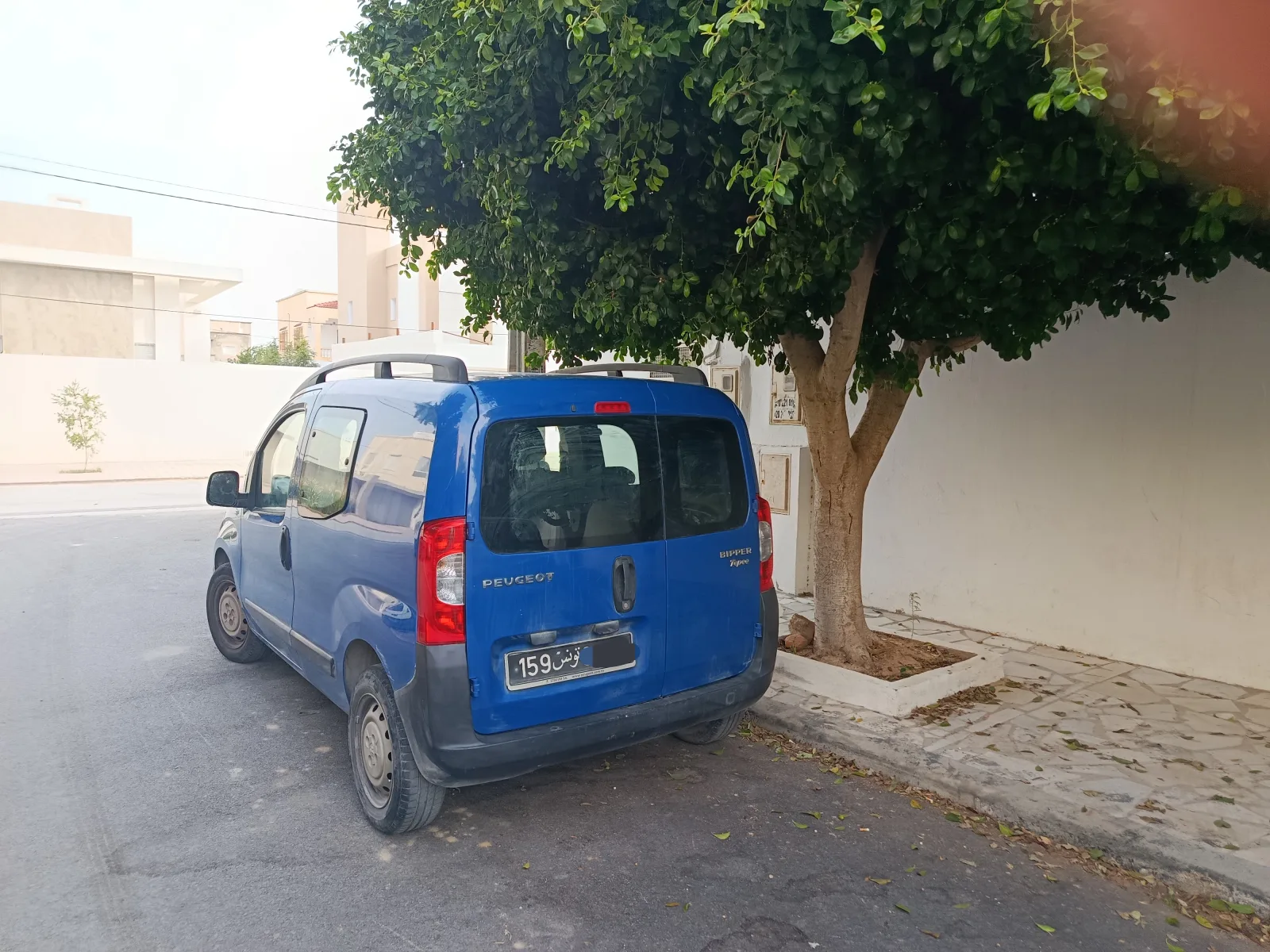 Peugeot Bipper Tepee Conforline 2012