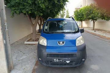 Peugeot Bipper Tepee Conforline 2012 7
