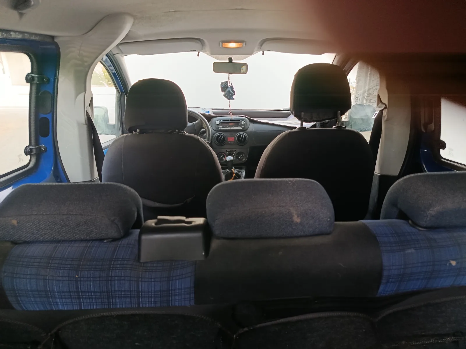 Peugeot Bipper Tepee Conforline 2012