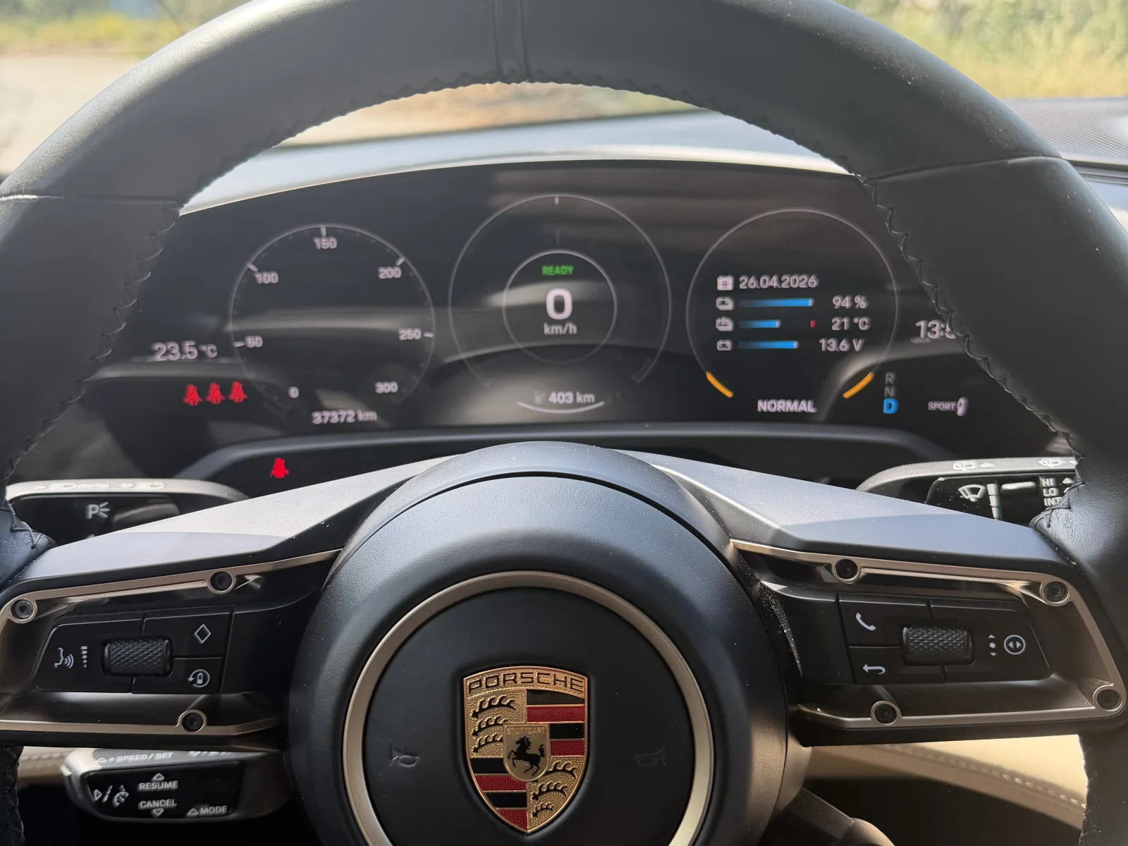 Porsche Taycan Cross Turismo Pack chrono confort Line 2024