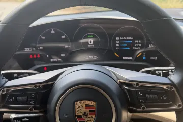 Porsche Taycan Cross Turismo Pack chrono confort Line 2024 12