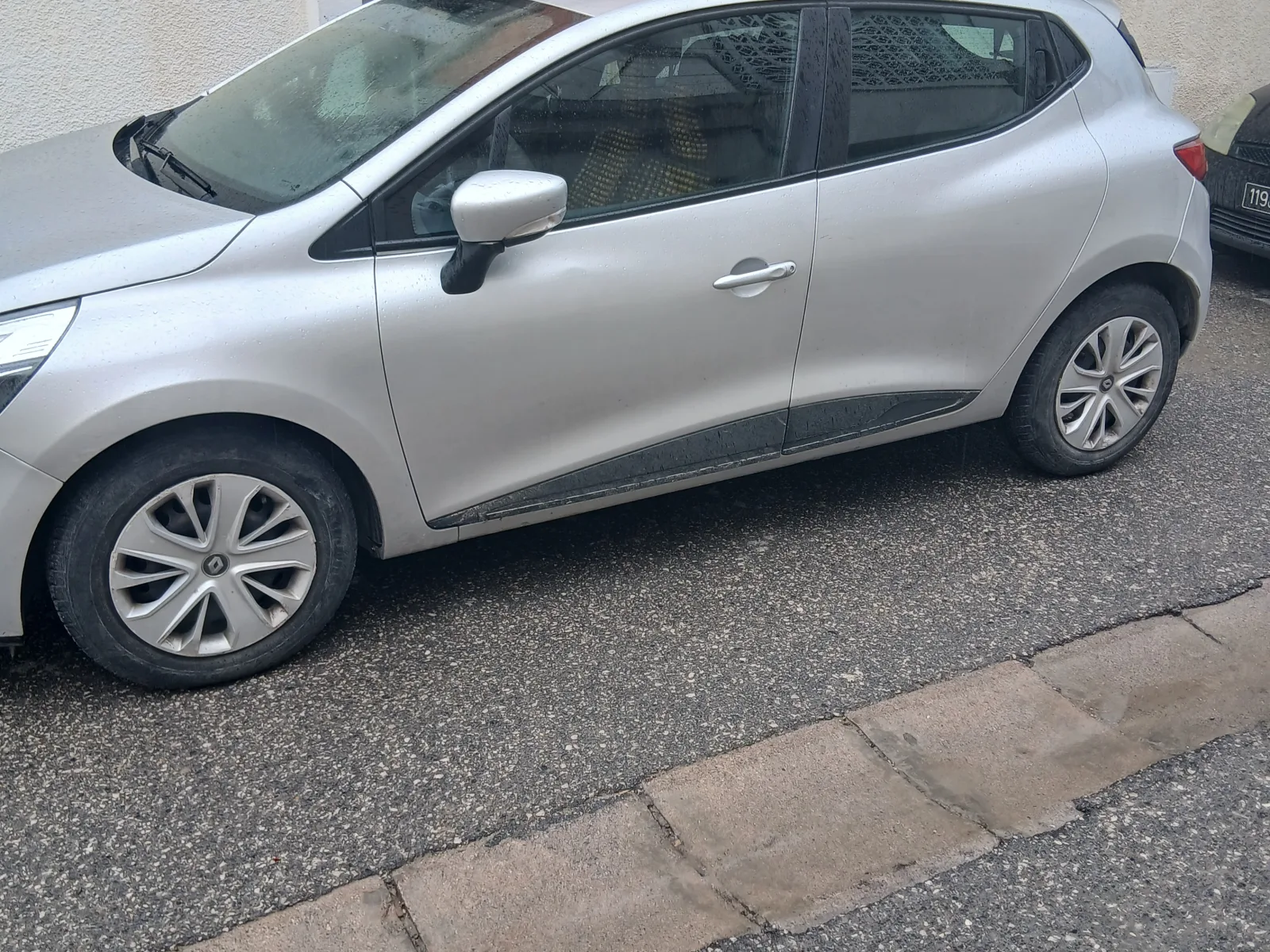 Renault Clio 4  2021
