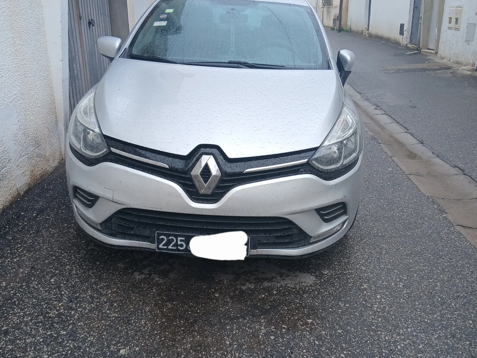 Renault Clio 4  2021