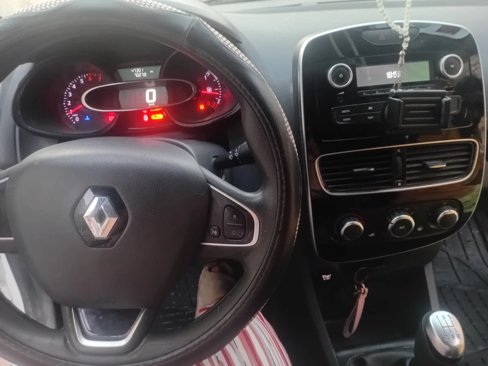 Renault Clio Bien 2018