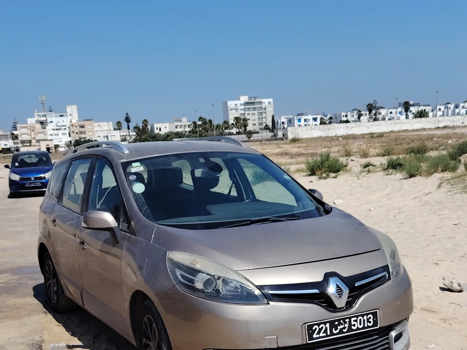 Renault Grand Scenic Confortline 2013