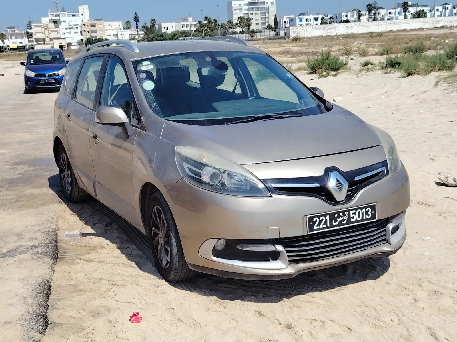Renault Grand Scenic Confortline 2013