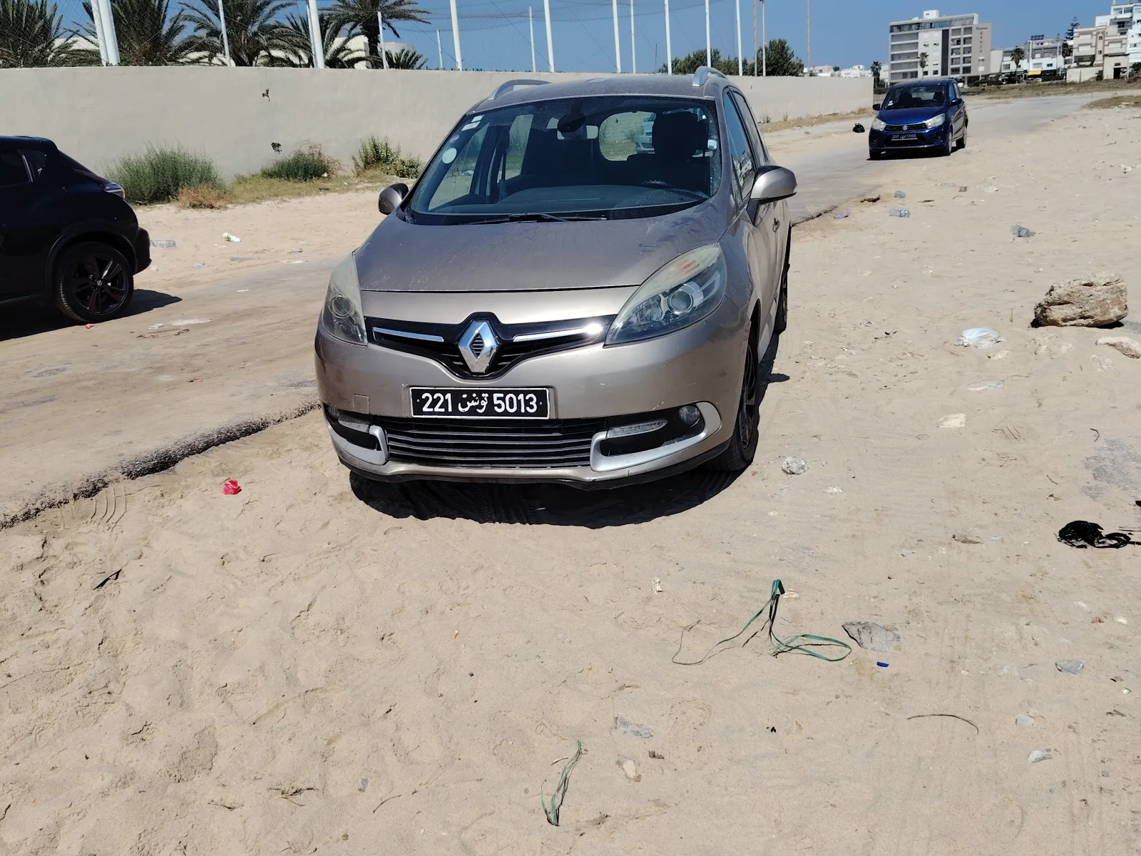 Renault Grand Scenic Confortline 2013