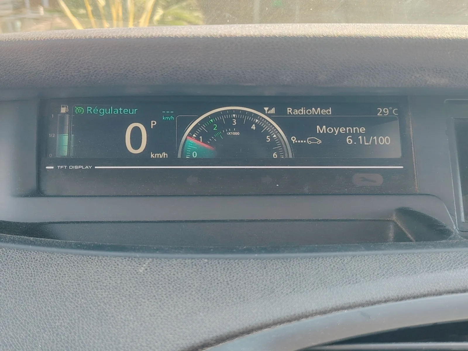 Renault Grand Scenic Confortline 2013