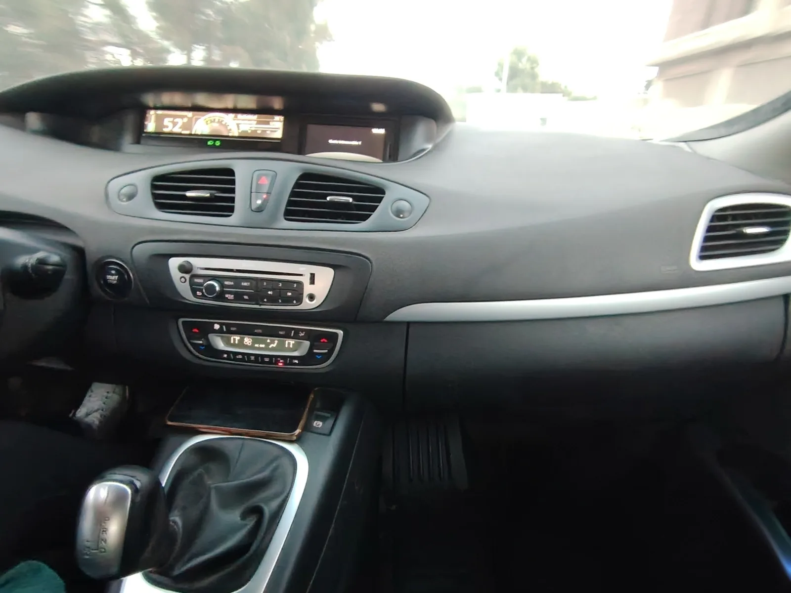 Renault Grand Scenic Confortline 2013