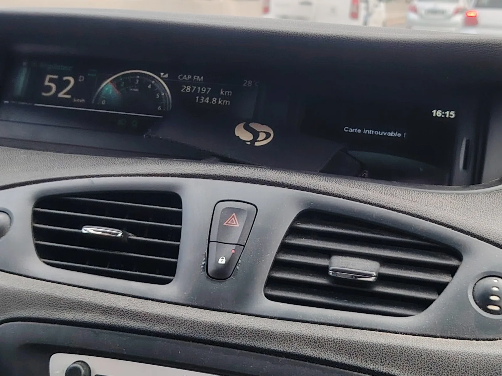 Renault Grand Scenic Confortline 2013