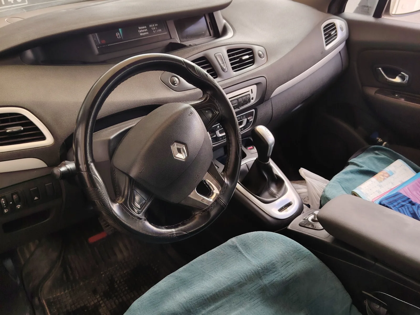 Renault Grand Scenic Confortline 2013