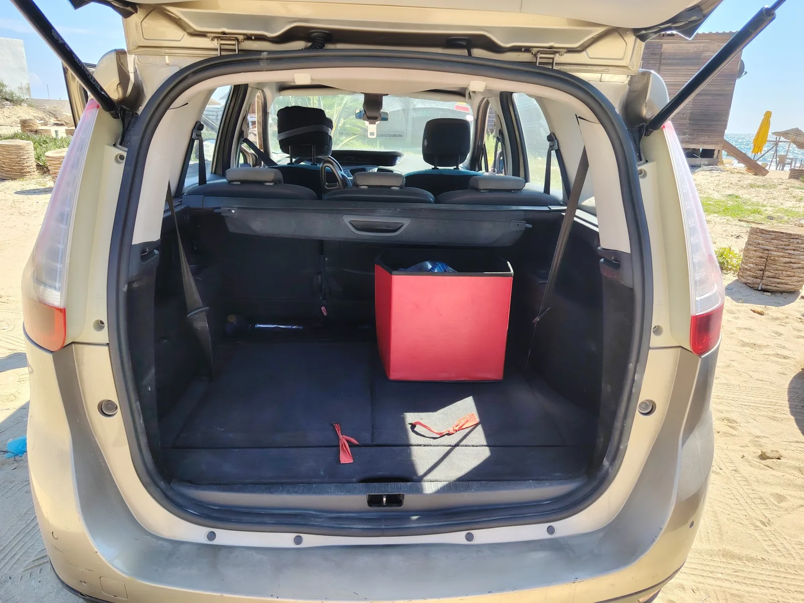 Renault Grand Scenic Confortline 2013