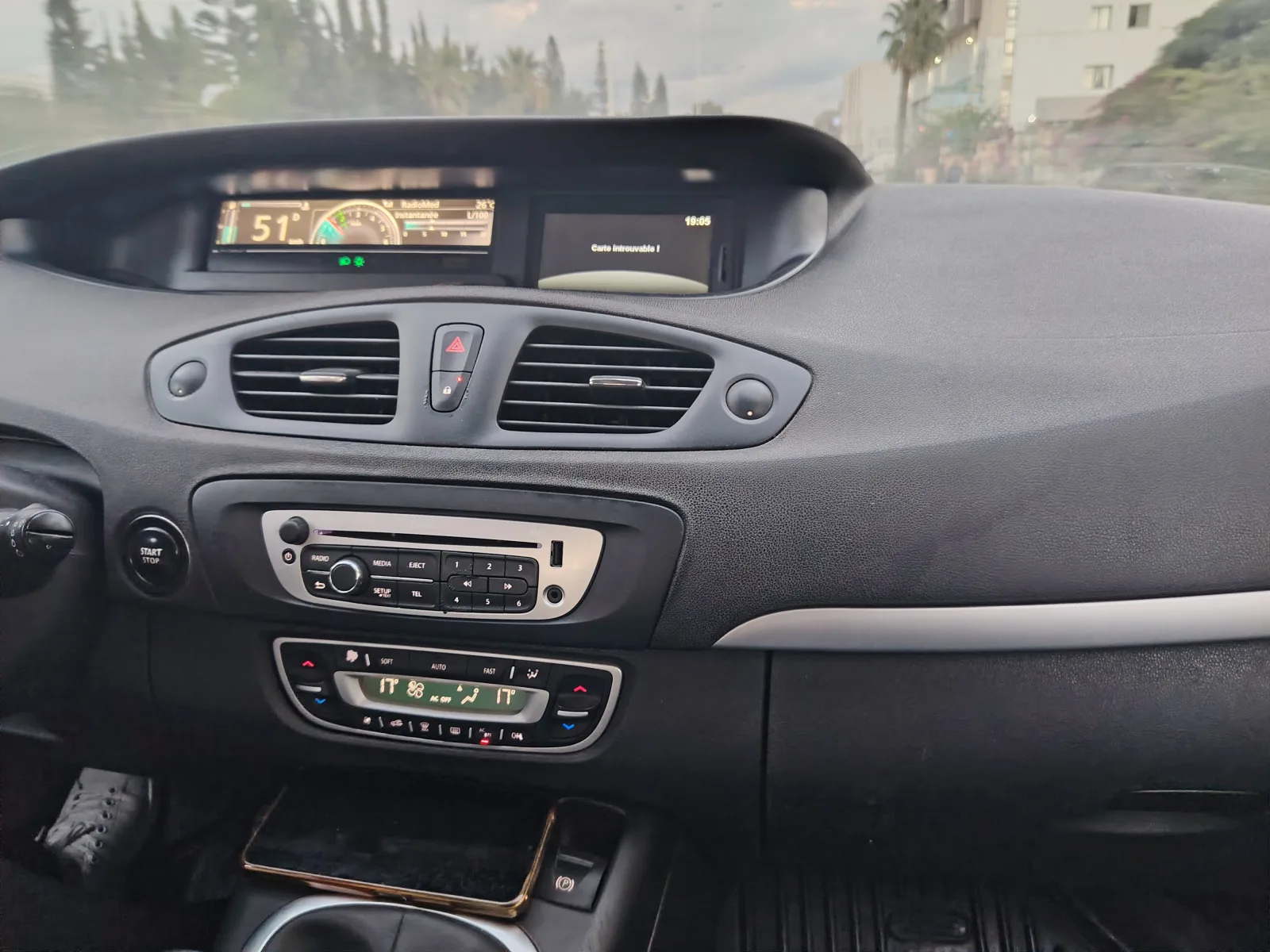 Renault Grand Scenic Confortline 2013