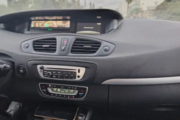 Renault Grand Scenic Confortline 2013 14