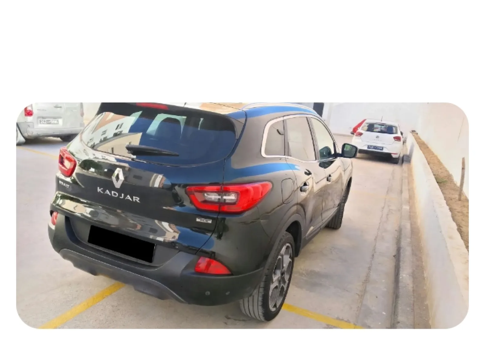Renault Kadjar  2016