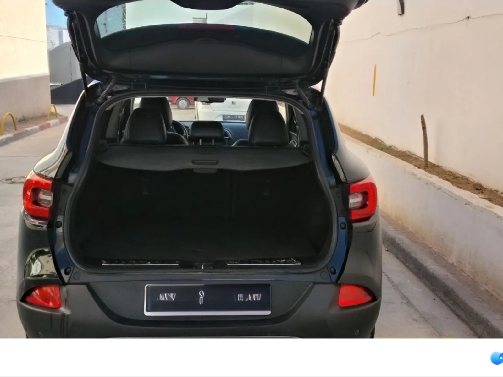 Renault Kadjar  2016