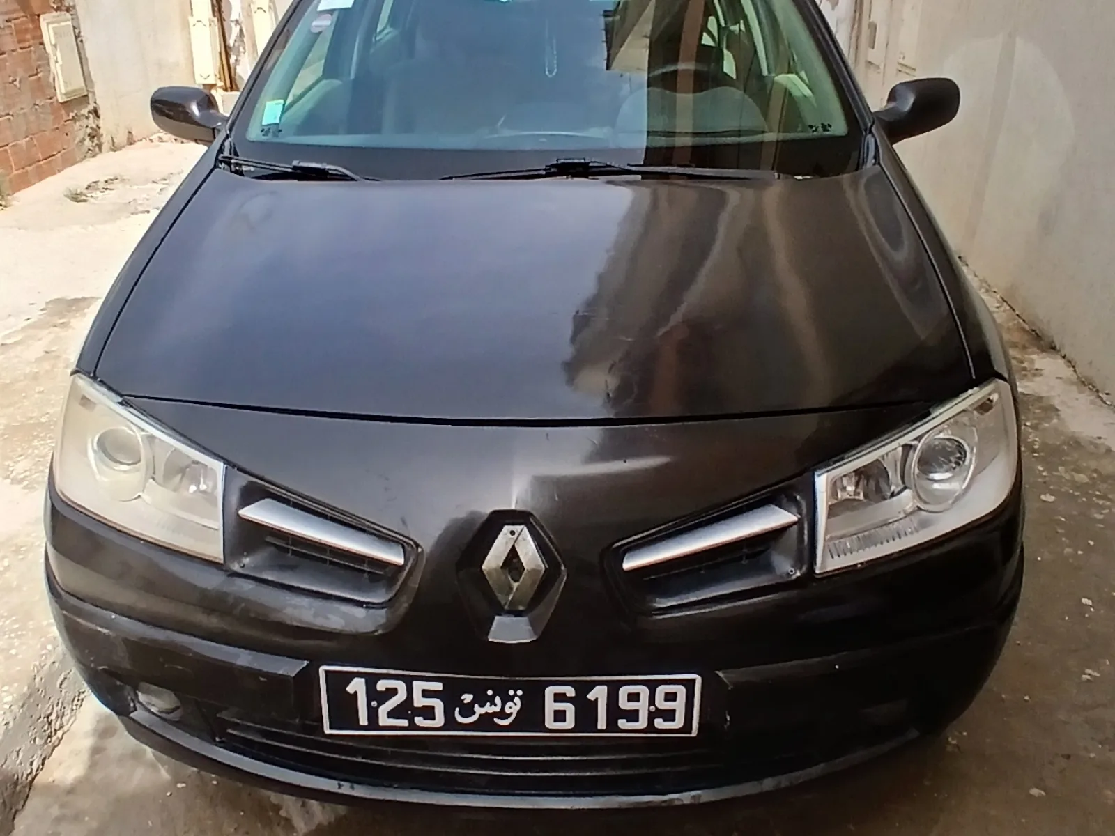 Renault Mégane 2  2005