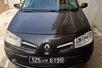Renault Mégane 2  2005 1