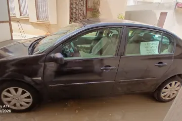 Renault Mégane 2  2005 2