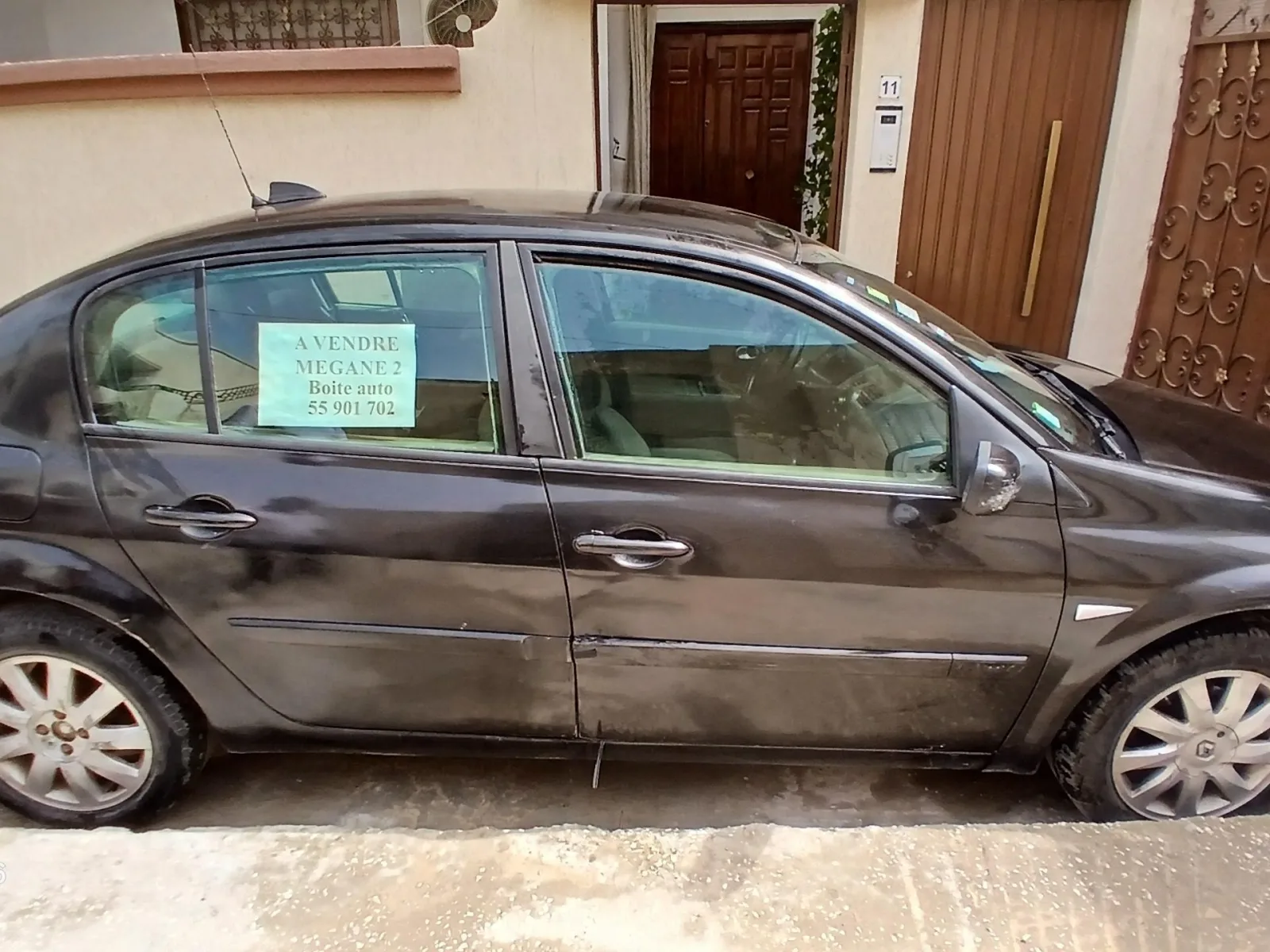 Renault Mégane 2  2005
