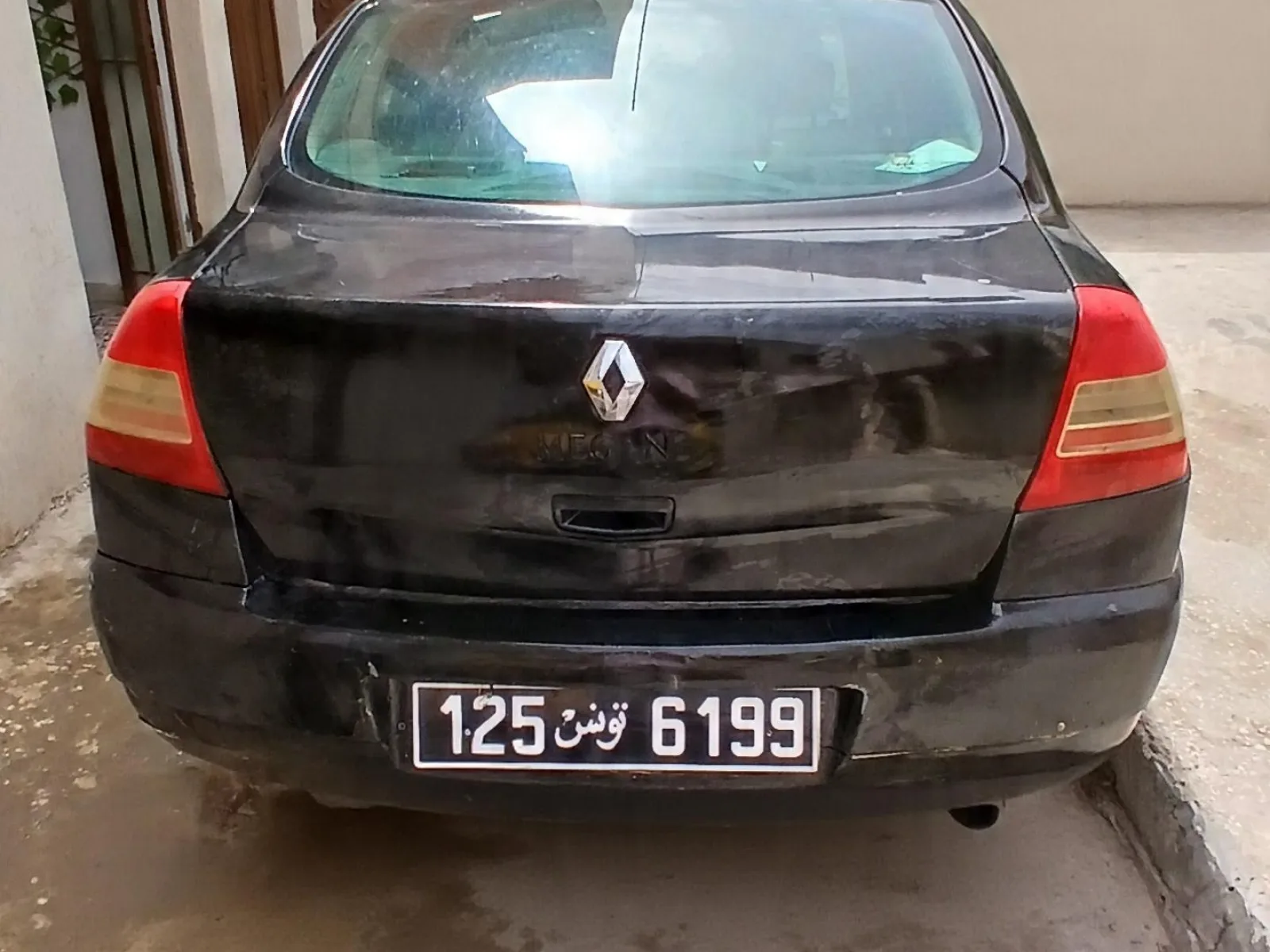 Renault Mégane 2  2005