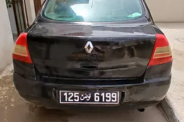 Renault Mégane 2  2005 5