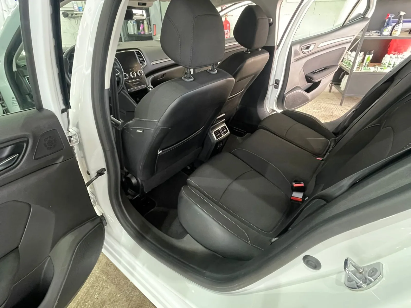Renault Megane  2026
